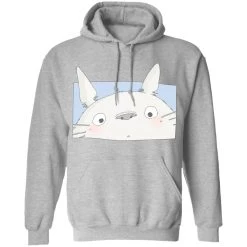 Totoro Cute Face Hoodie -Ghibli Shop redirect05042021140529 9