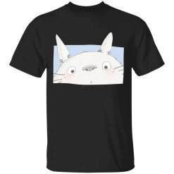 Totoro Cute Face T Shirt 22 Totoro Cute Face T Shirt -Ghibli Shop redirect05042021140557 2