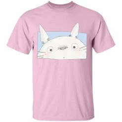 Totoro Cute Face T Shirt 32 Totoro Cute Face T Shirt -Ghibli Shop redirect05042021140557 4 1