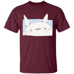 Totoro Cute Face T Shirt 33 Totoro Cute Face T Shirt -Ghibli Shop redirect05042021140557 5 1