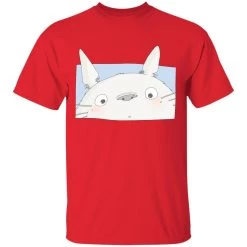 Totoro Cute Face T Shirt 27 Totoro Cute Face T Shirt -Ghibli Shop redirect05042021140557 7