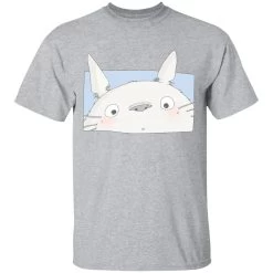 Totoro Cute Face T Shirt 28 Totoro Cute Face T Shirt -Ghibli Shop redirect05042021140557 8