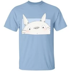 Totoro Cute Face T Shirt 31 Totoro Cute Face T Shirt -Ghibli Shop redirect05042021140557 9