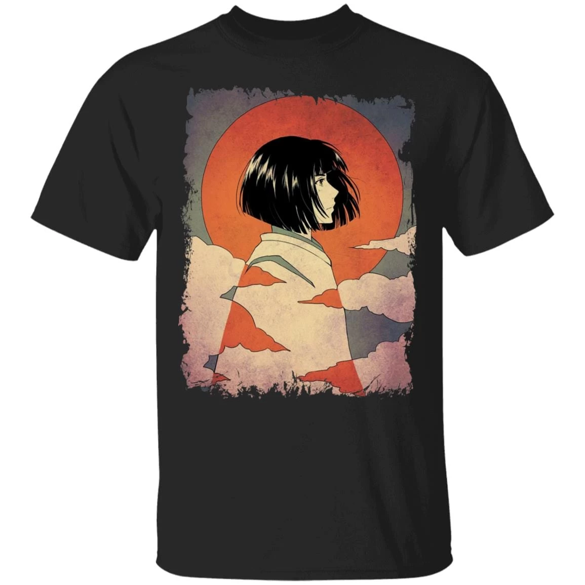 Haku Japanese Classic Art T Shirt 12 Haku Japanese Classic Art T Shirt - Image 10