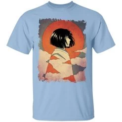 Haku Japanese Classic Art T Shirt