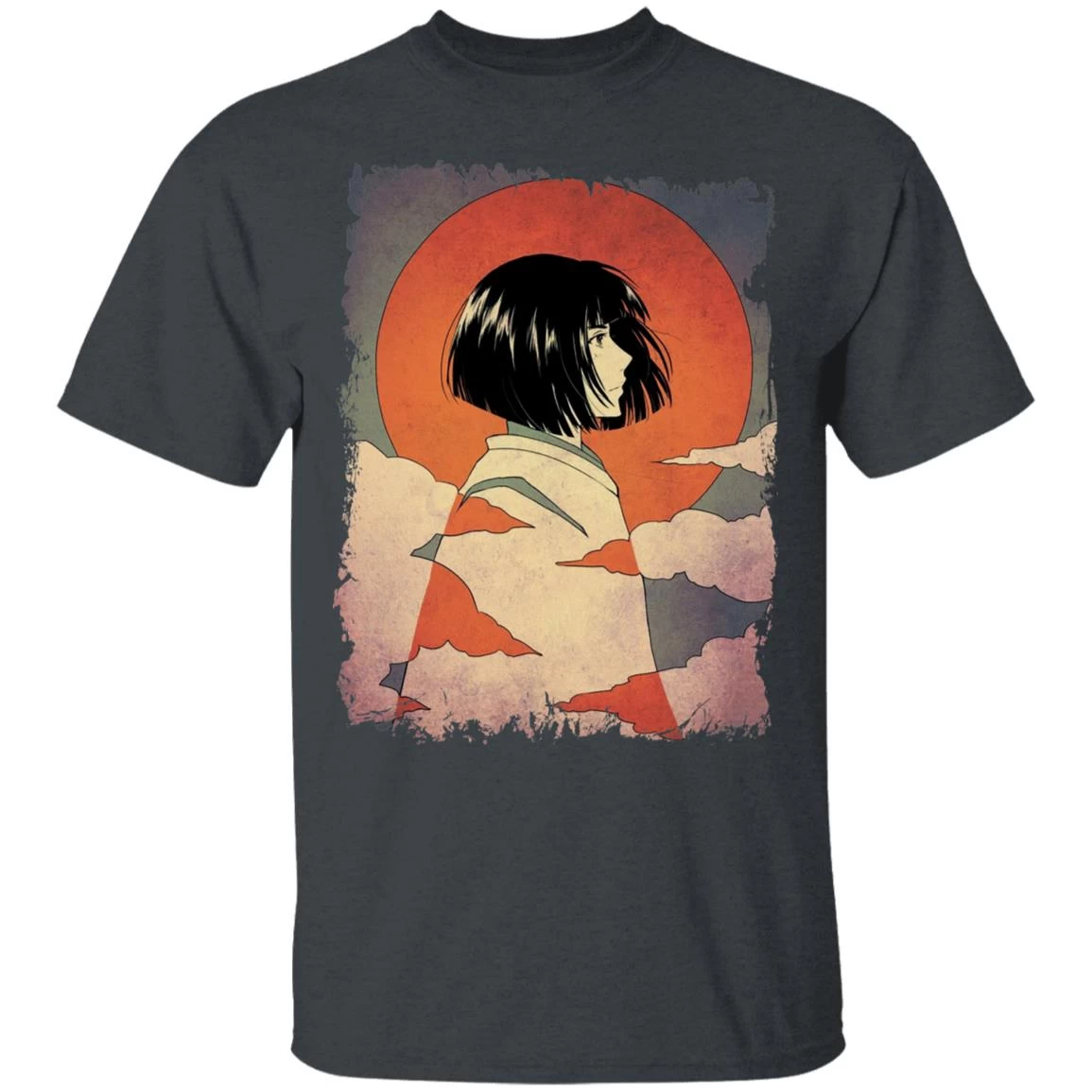 Haku Japanese Classic Art T Shirt 13 Haku Japanese Classic Art T Shirt - Image 11