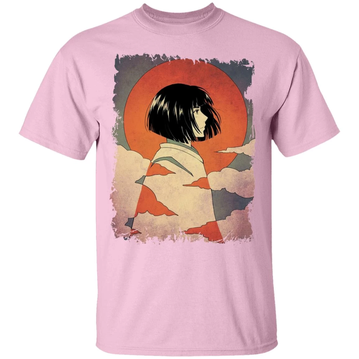 Haku Japanese Classic Art T Shirt 15 Haku Japanese Classic Art T Shirt - Image 13