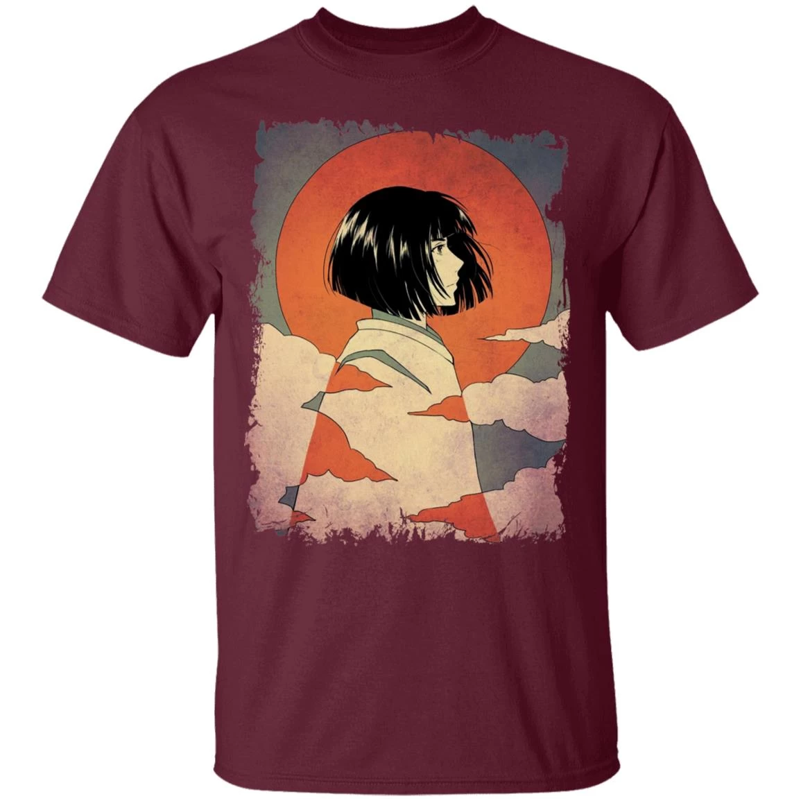 Haku Japanese Classic Art T Shirt 16 Haku Japanese Classic Art T Shirt - Image 14