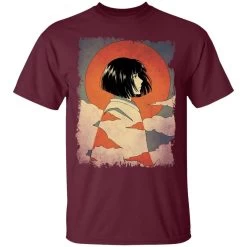 Haku Japanese Classic Art T Shirt 25 Haku Japanese Classic Art T Shirt -Ghibli Shop redirect05042021150505 5