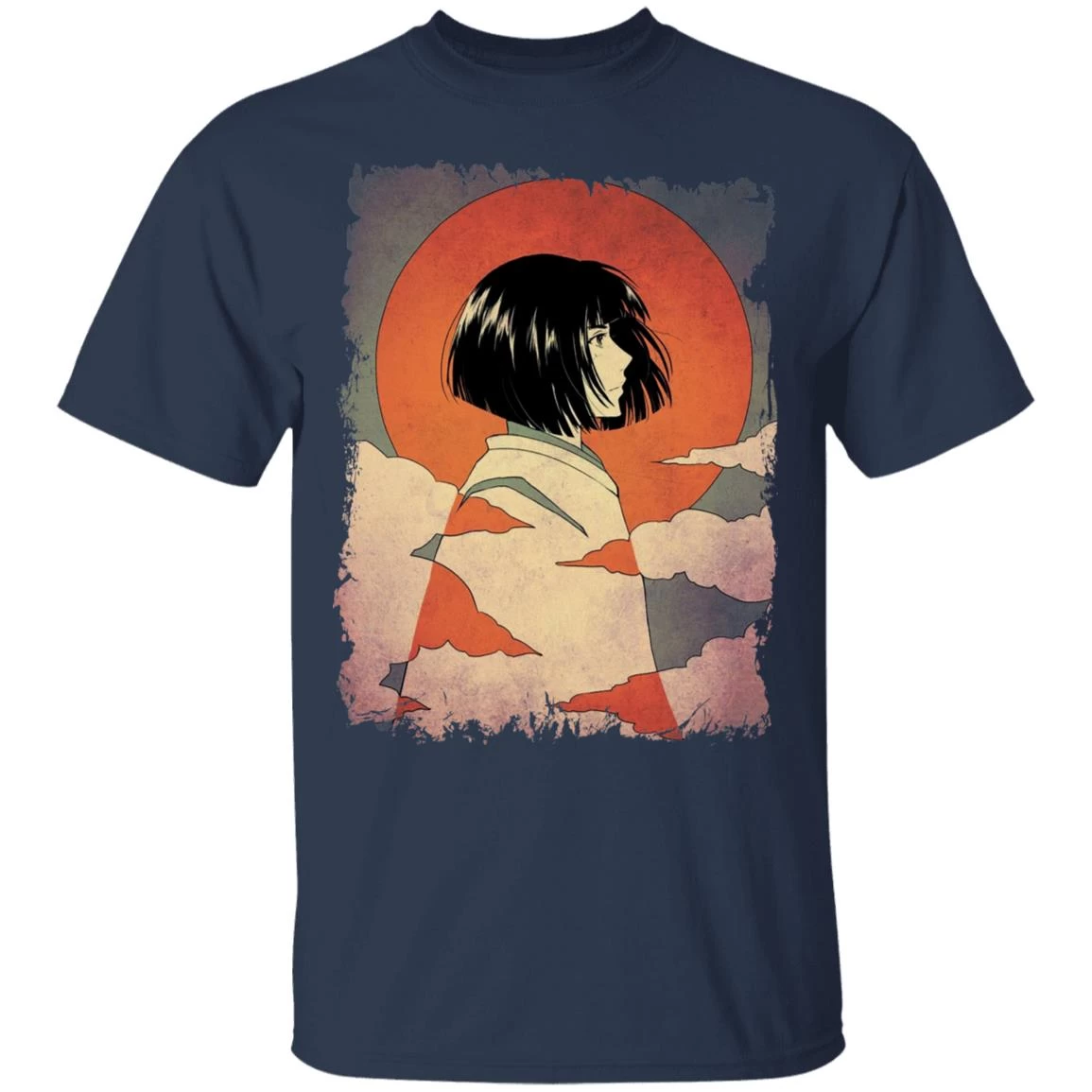 Haku Japanese Classic Art T Shirt 9 Haku Japanese Classic Art T Shirt - Image 7