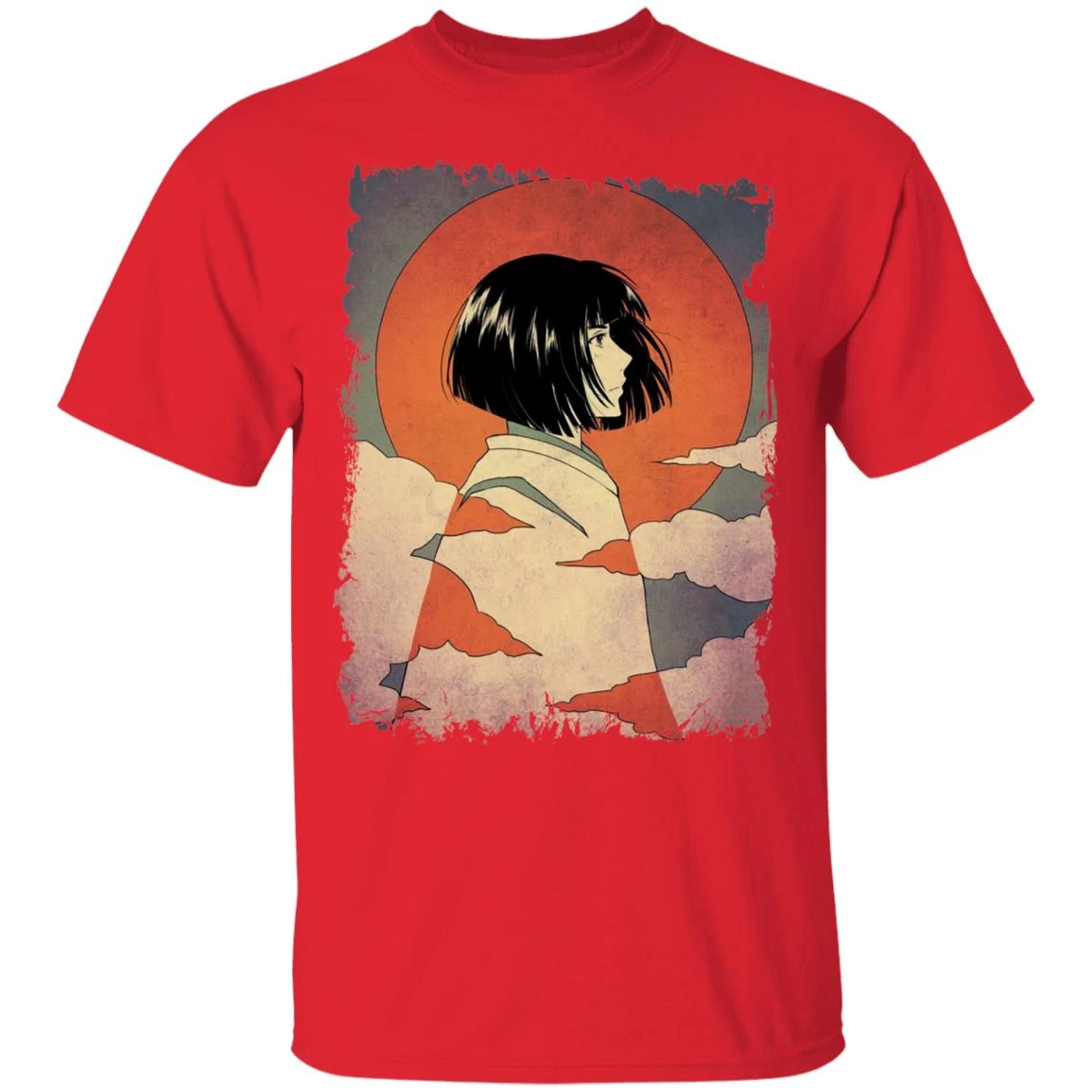 Haku Japanese Classic Art T Shirt 10 Haku Japanese Classic Art T Shirt - Image 8