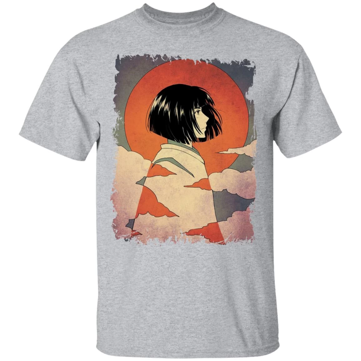 Haku Japanese Classic Art T Shirt 11 Haku Japanese Classic Art T Shirt - Image 9