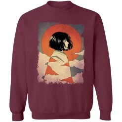 Haku Japanese Classic Art Sweatshirt 23 Haku Japanese Classic Art Sweatshirt -Ghibli Shop redirect05042021150520 3