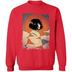 Haku Japanese Classic Art Sweatshirt 25 Haku Japanese Classic Art Sweatshirt -Ghibli Shop redirect05042021150520 5