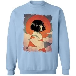 Haku Japanese Classic Art Sweatshirt 27 Haku Japanese Classic Art Sweatshirt -Ghibli Shop redirect05042021150520 7