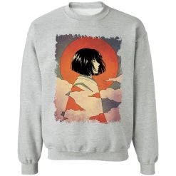 Haku Japanese Classic Art Sweatshirt 36 Haku Japanese Classic Art Sweatshirt -Ghibli Shop redirect05042021150520 9