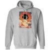 Haku Japanese Classic Art Hoodie 2 Haku Japanese Classic Art Hoodie -Ghibli Shop redirect05042021150535