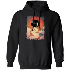 Haku Japanese Classic Art Hoodie -Ghibli Shop redirect05042021150535 2 1
