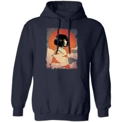 Haku Japanese Classic Art Hoodie -Ghibli Shop redirect05042021150535 3 1