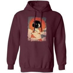 Haku Japanese Classic Art Hoodie -Ghibli Shop redirect05042021150535 7