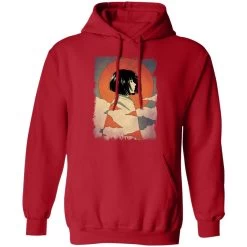 Haku Japanese Classic Art Hoodie -Ghibli Shop redirect05042021150535 8 1