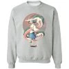 Haku And The Dragon Sweatshirt -Ghibli Shop redirect05092021140508