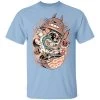 Totoro Daruma And Ghibli Friends T Shirt