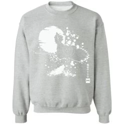 Kiki’s Delivery Service – Flying In The Night Sweatshirt Unisex