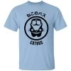My Neighbor Totoro – Cat Bus Logo T Shirt 2 My Neighbor Totoro – Cat Bus Logo T Shirt -Ghibli Shop redirect05142021150542