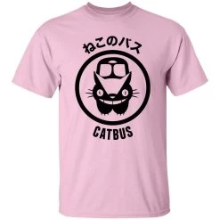 My Neighbor Totoro – Cat Bus Logo T Shirt 23 My Neighbor Totoro – Cat Bus Logo T Shirt -Ghibli Shop redirect05142021150542 4