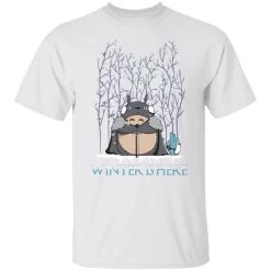 Totoro Game Of Throne Winter Is Here T Shirt 37 Totoro Game Of Throne Winter Is Here T Shirt -Ghibli Shop redirect05162021150515 1 1