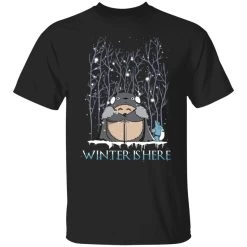 Totoro Game Of Throne Winter Is Here T Shirt 22 Totoro Game Of Throne Winter Is Here T Shirt -Ghibli Shop redirect05162021150515 2