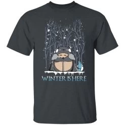 Totoro Game Of Throne Winter Is Here T Shirt 30 Totoro Game Of Throne Winter Is Here T Shirt -Ghibli Shop redirect05162021150515 3 1