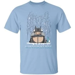 Totoro Game Of Throne Winter Is Here T Shirt 31 Totoro Game Of Throne Winter Is Here T Shirt -Ghibli Shop redirect05162021150515 9