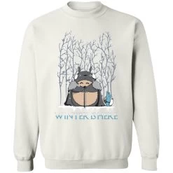 Totoro Game Of Throne Winter Is Here Sweatshirt 37 Totoro Game Of Throne Winter Is Here Sweatshirt -Ghibli Shop redirect05162021150523 1 1