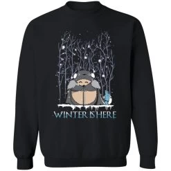 Totoro Game Of Throne Winter Is Here Sweatshirt 22 Totoro Game Of Throne Winter Is Here Sweatshirt -Ghibli Shop redirect05162021150523 2