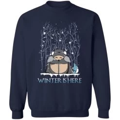 Totoro Game Of Throne Winter Is Here Sweatshirt 34 Totoro Game Of Throne Winter Is Here Sweatshirt -Ghibli Shop redirect05162021150523 4 1