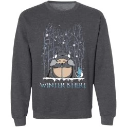 Totoro Game Of Throne Winter Is Here Sweatshirt 26 Totoro Game Of Throne Winter Is Here Sweatshirt -Ghibli Shop redirect05162021150523 6
