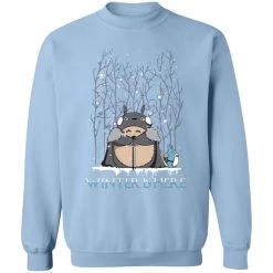 Totoro Game Of Throne Winter Is Here Sweatshirt 27 Totoro Game Of Throne Winter Is Here Sweatshirt -Ghibli Shop redirect05162021150523 7