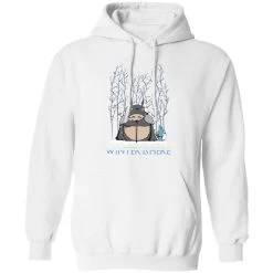 Totoro Game Of Throne Winter Is Here Hoodie -Ghibli Shop redirect05162021150540 1 1