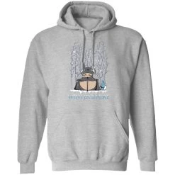 Totoro Game Of Throne Winter Is Here Hoodie