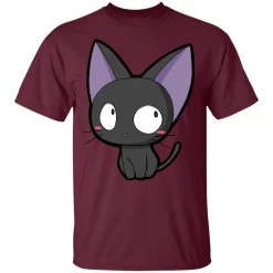 Kiki’s Delivery Service – Jiji Chibi T Shirt 33 Kiki’s Delivery Service – Jiji Chibi T Shirt -Ghibli Shop redirect05172021150513 5 1