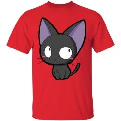 Kiki’s Delivery Service – Jiji Chibi T Shirt 35 Kiki’s Delivery Service – Jiji Chibi T Shirt -Ghibli Shop redirect05172021150513 7 1