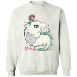Spirited Aways Chibi Sweatshirt 37 Spirited Aways Chibi Sweatshirt -Ghibli Shop redirect05172021150538 1 1