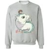 Spirited Aways Chibi Sweatshirt -Ghibli Shop redirect05172021150538