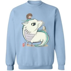 Spirited Aways Chibi Sweatshirt 31 Spirited Aways Chibi Sweatshirt -Ghibli Shop redirect05172021150538 7 1