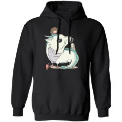 Spirited Aways Chibi Hoodie -Ghibli Shop redirect05172021150546 2