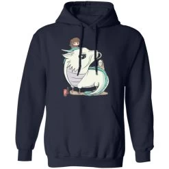 Spirited Aways Chibi Hoodie -Ghibli Shop redirect05172021150546 3