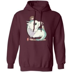 Spirited Aways Chibi Hoodie -Ghibli Shop redirect05172021150546 7