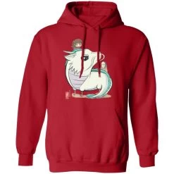 Spirited Aways Chibi Hoodie -Ghibli Shop redirect05172021150546 8 1